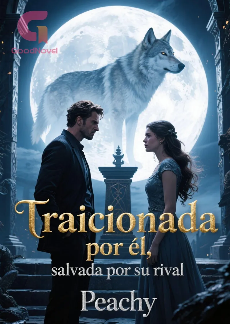 Traicionada por él, salvada por su rival