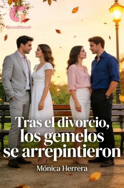 Tras el divorcio, los gemelos se arrepintieron