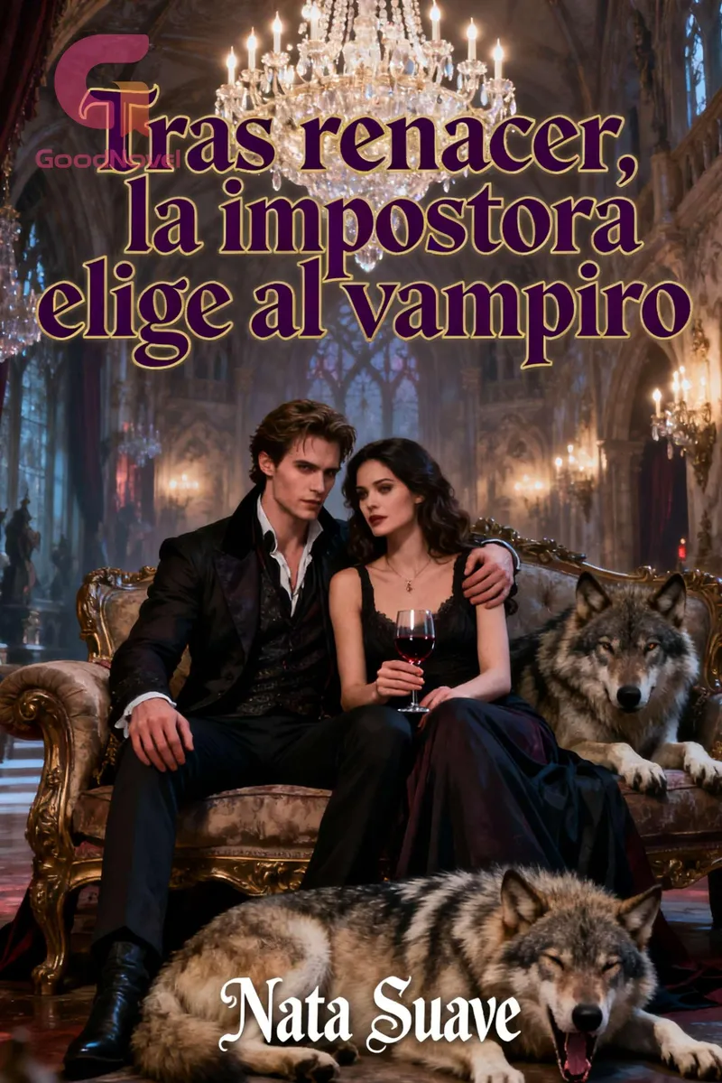 Tras renacer, la impostora elige al vampiro