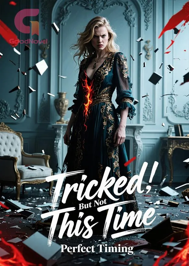 Tricked, But Not This Time