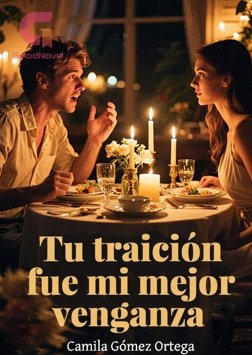 Tu traición fue mi mejor venganza