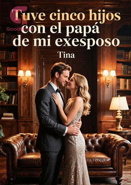 Tuve cinco hijos con el papá de mi exesposo