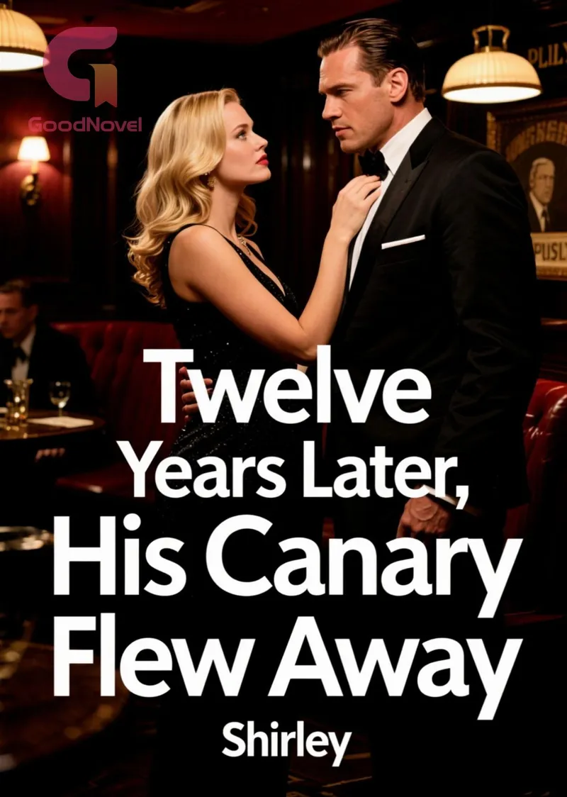 Twelve Years Later, His Canary Flew Away