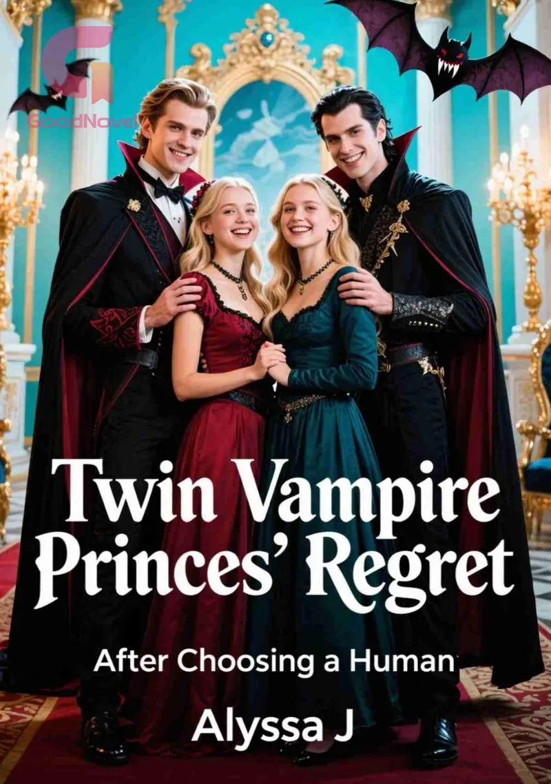 Twin Vampire Princes’ Regret After Choosing a Human