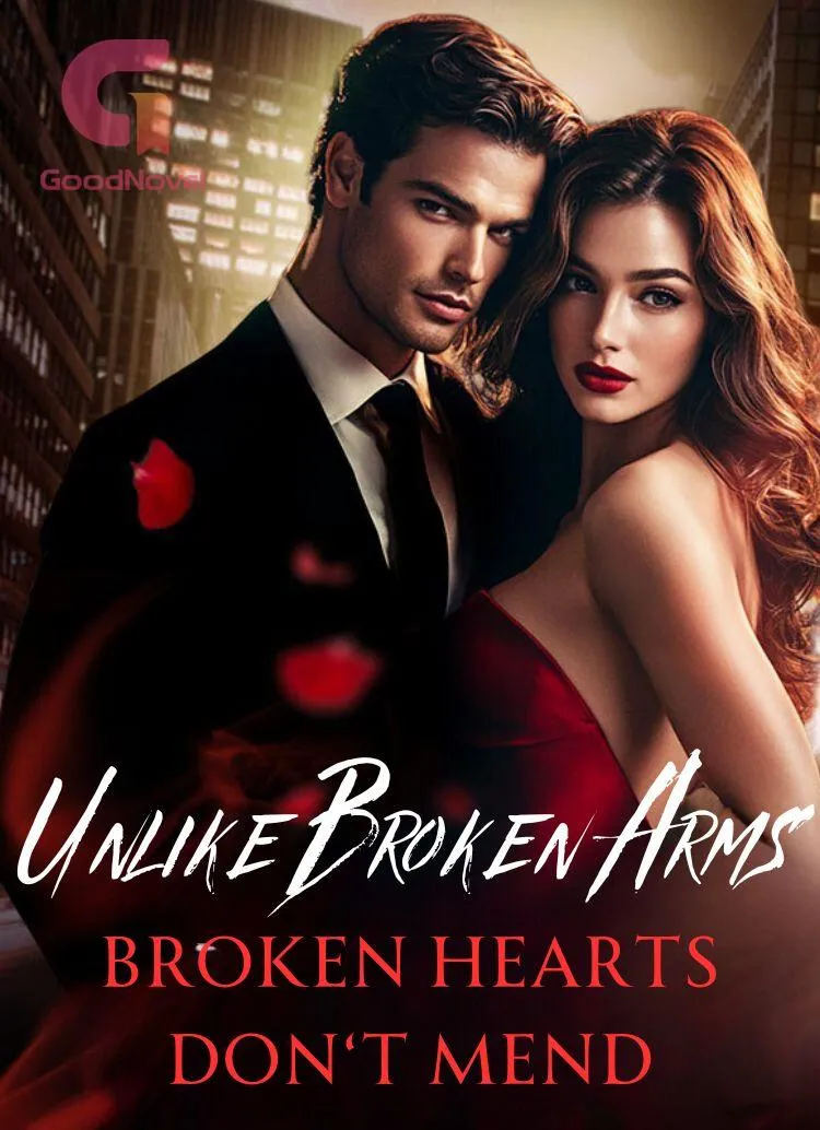 Unlike Broken Arms, Broken Hearts Don‘t Mend