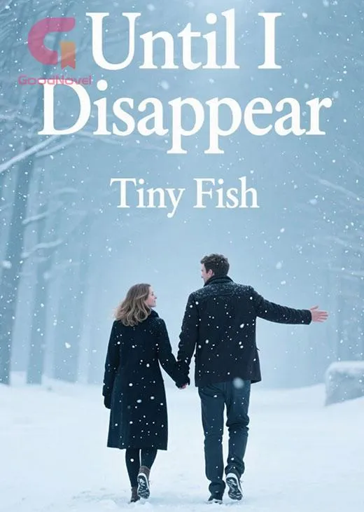 Until I Disappear