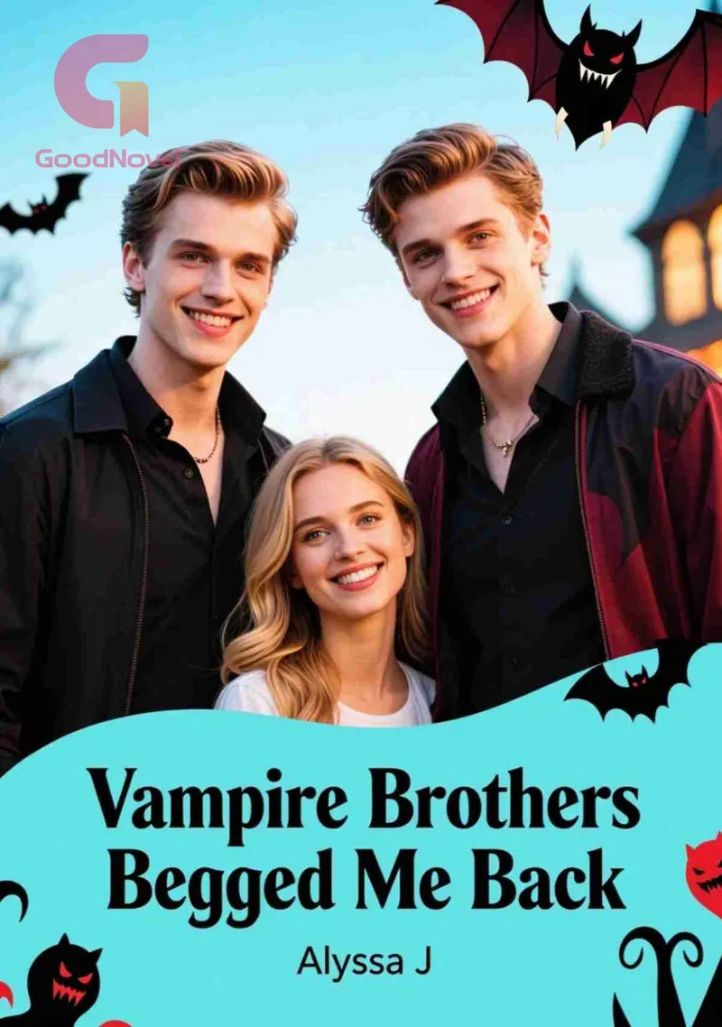 Vampire Brothers Begged Me Back