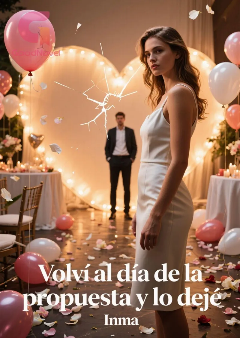 Volví al día de la propuesta y lo dejé