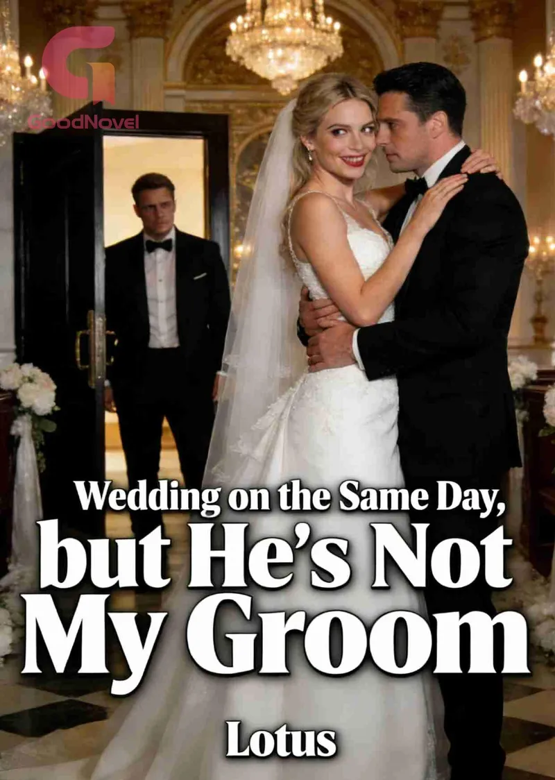 Wedding on the Same Day, but He's Not My Groom