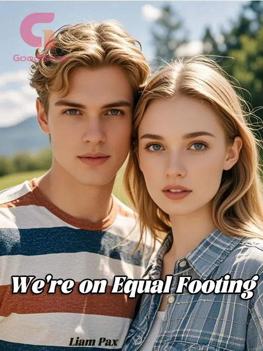 We're on Equal Footing
