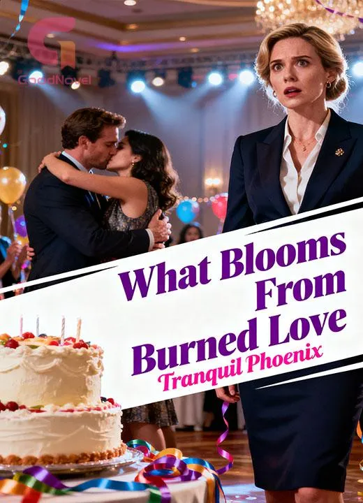 What Blooms From Burned Love