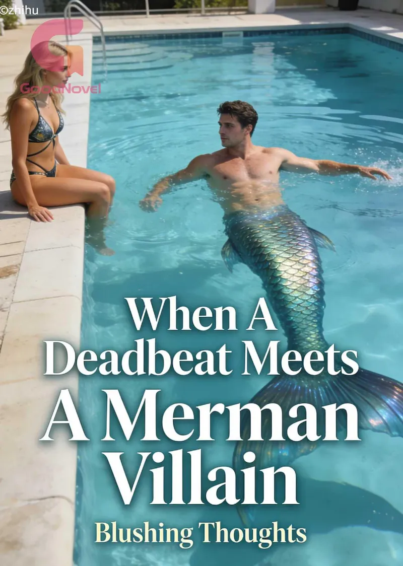 When A Deadbeat Meets A Merman Villain