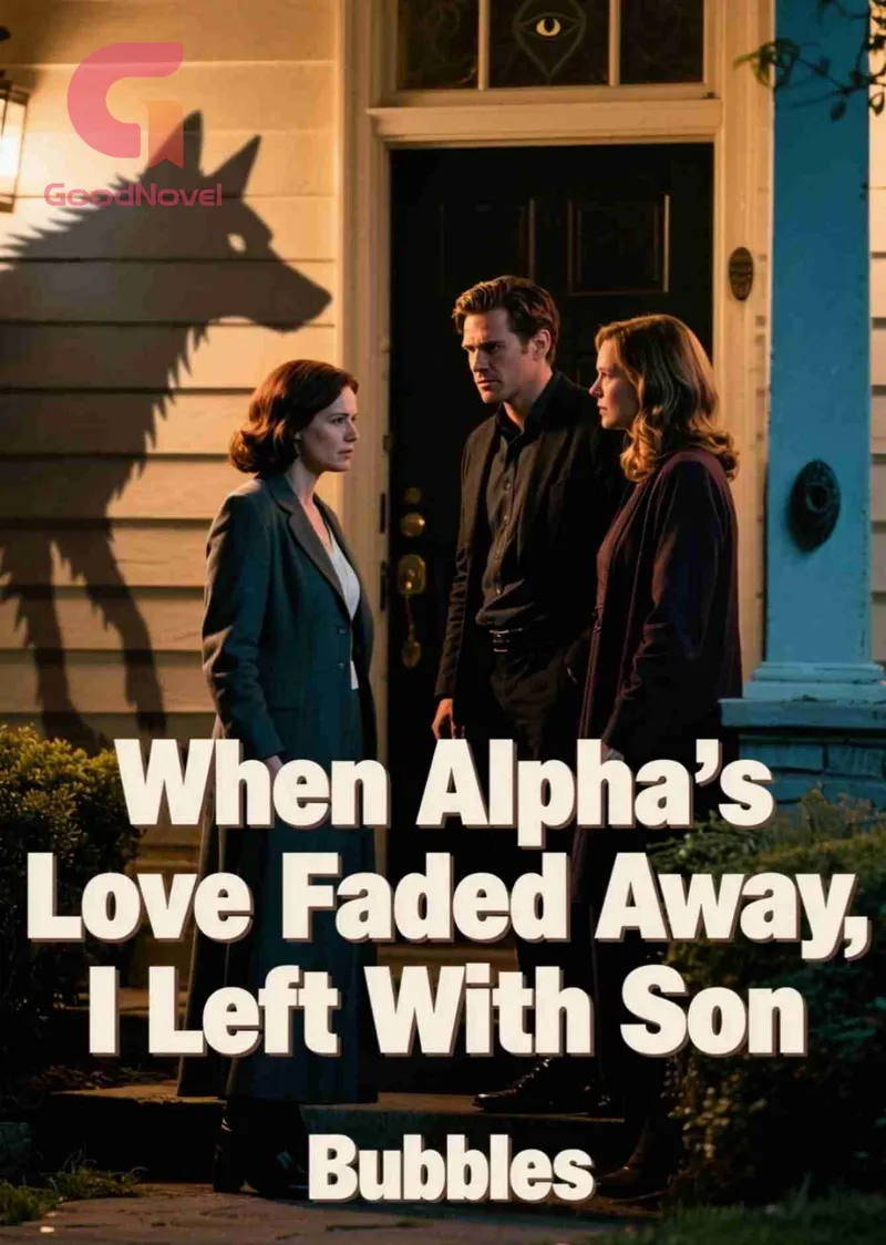 When Alpha’s Love Faded Away, I Left With Son