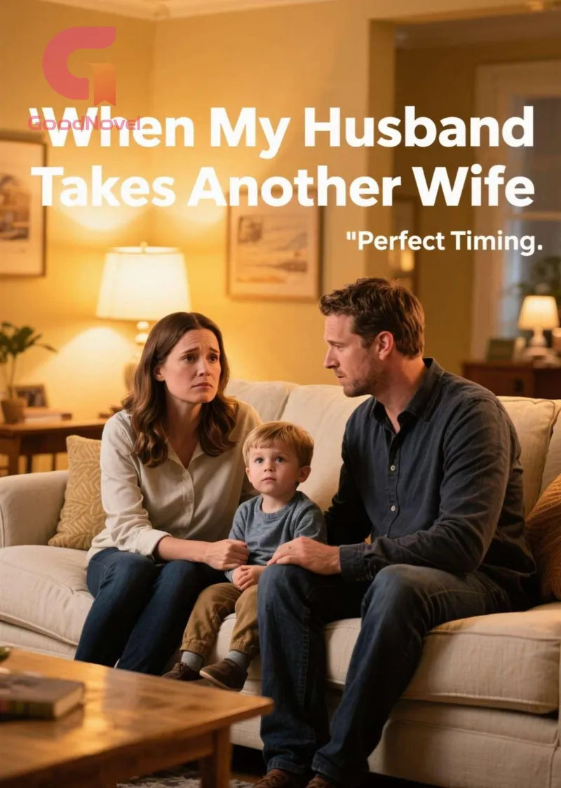 When My Husband Takes Another Wife