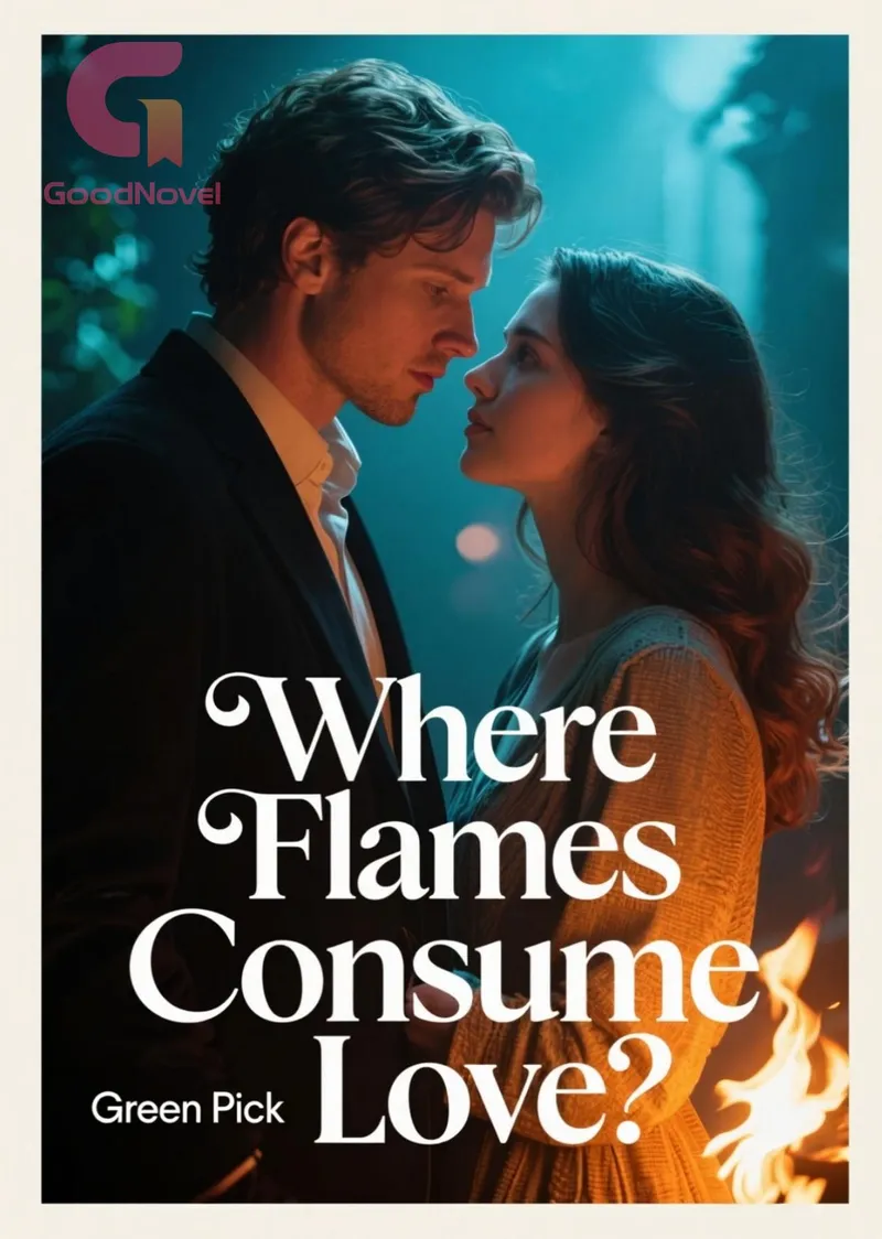 Where Flames Consume Love