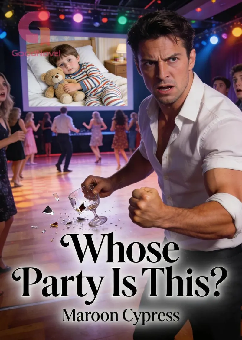 Whose Party Is This?