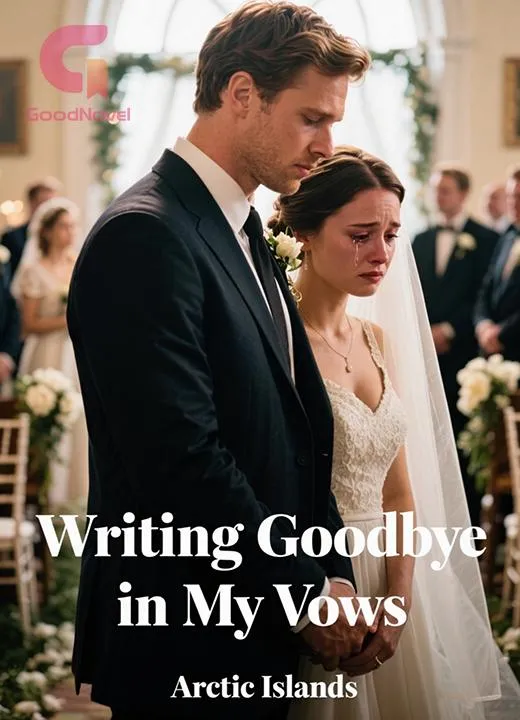 Writing Goodbye in My Vows
