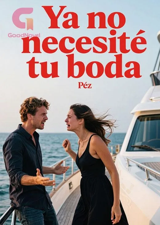 Ya no necesité tu boda