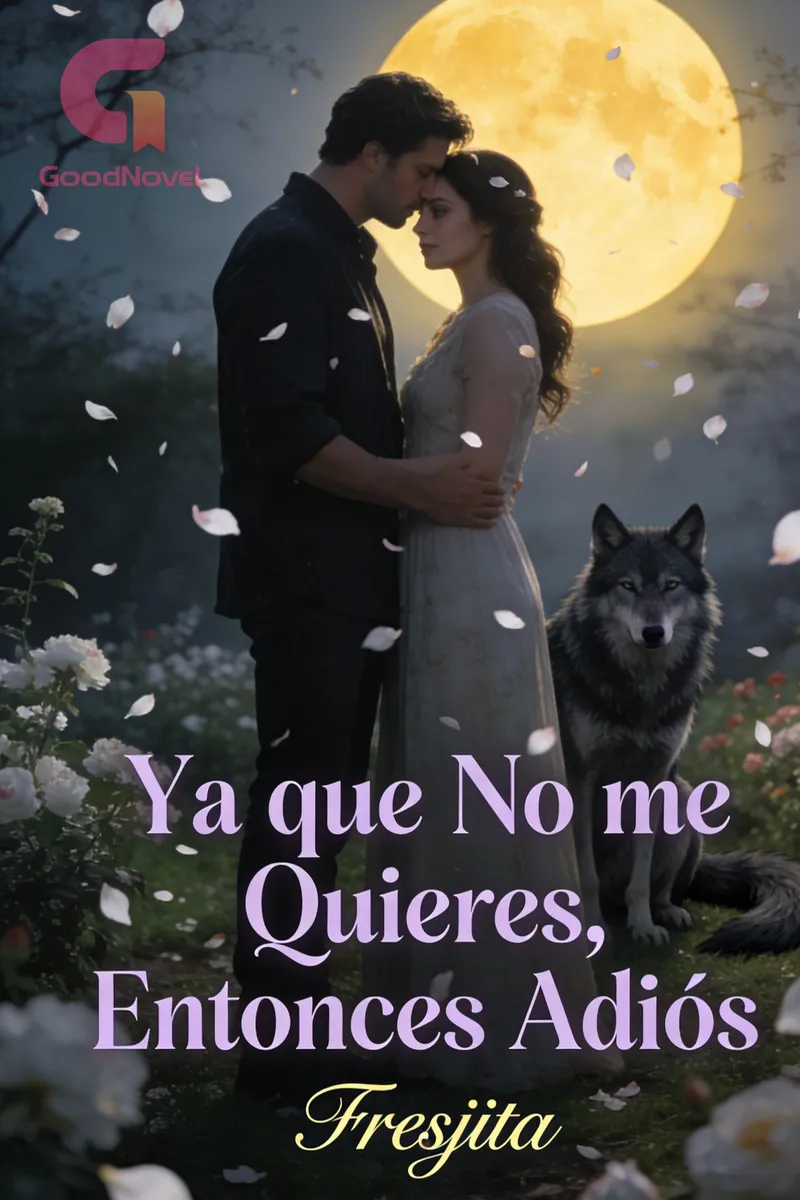 Ya que No me Quieres, Entonces Adiós