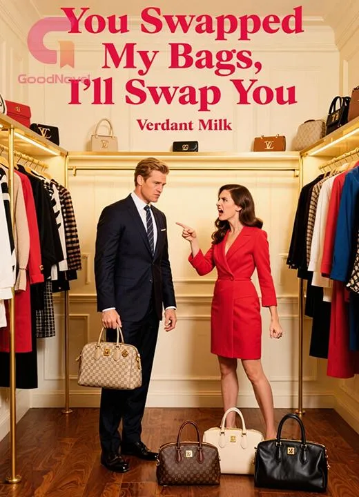 You Swapped My Bags, I'll Swap You