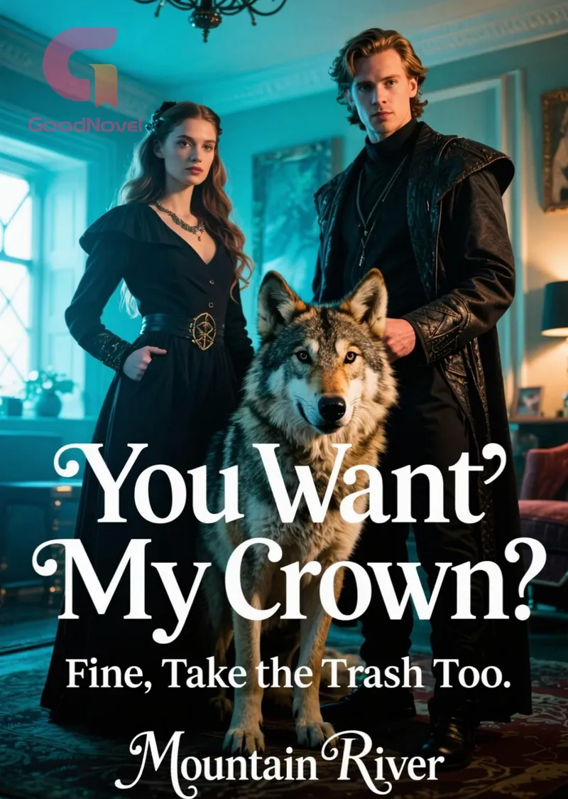 You Want My Crown? Fine, Take the Trash Too