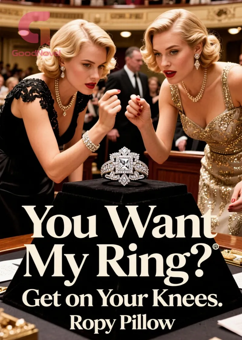 You Want My Ring? Get on Your Knees