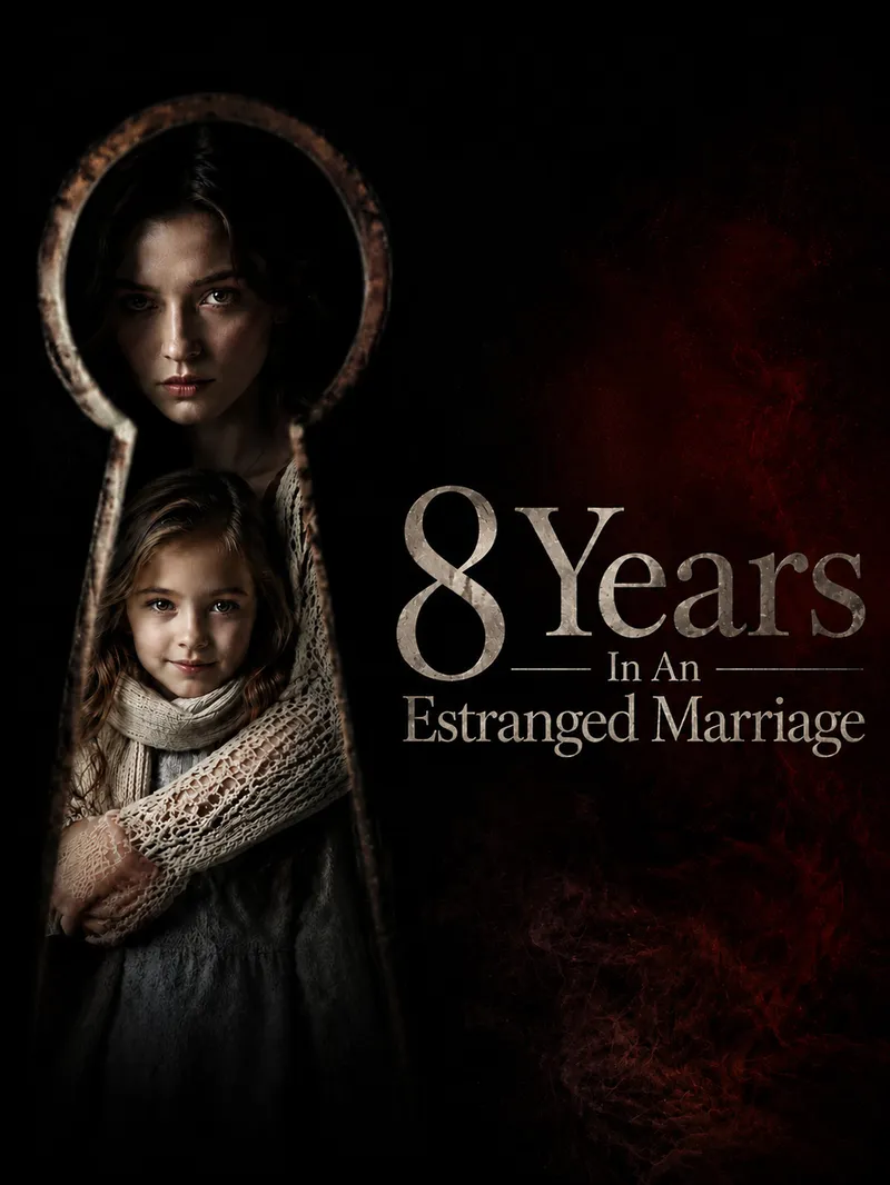 8 Years In An Estranged Marriage — poster