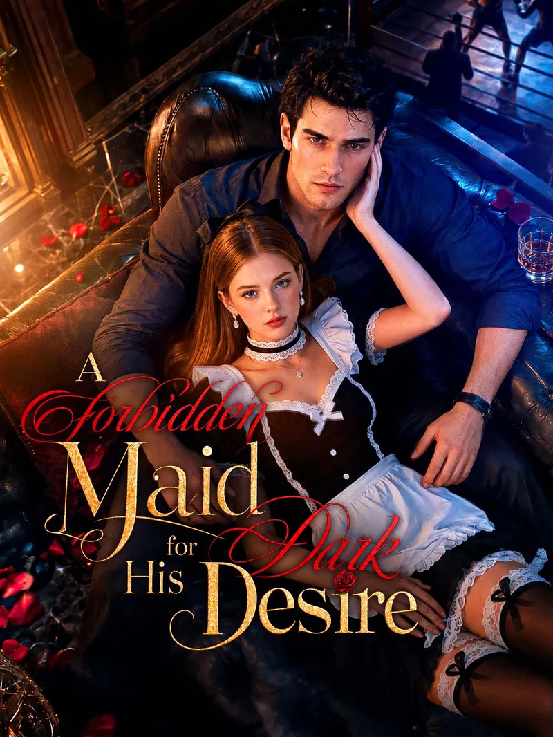 A Forbidden Maid for His Dark Desire — poster