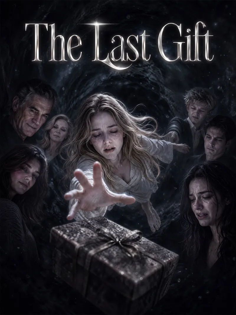 A Gift Full of Regret — poster