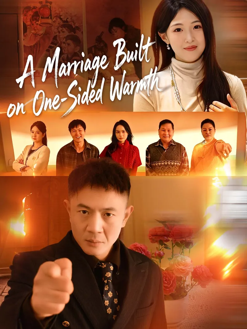 A Marriage Built on One-Sided Warmth — poster