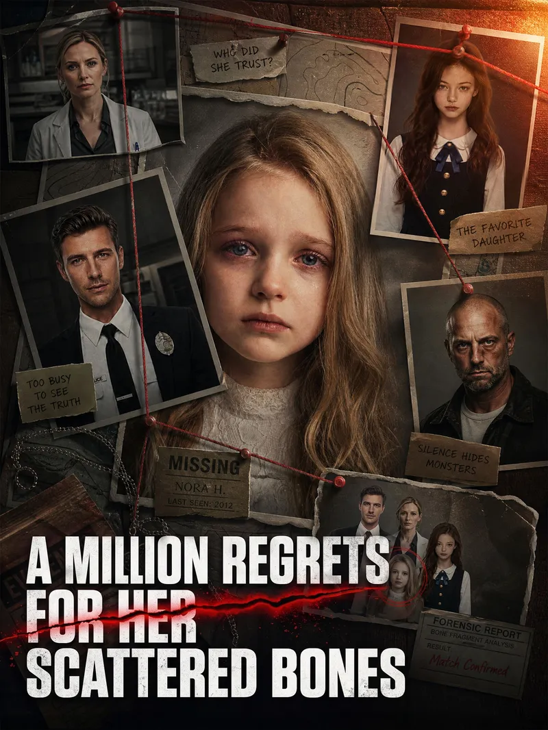 A Million Regrets for Her Scattered Bones — poster