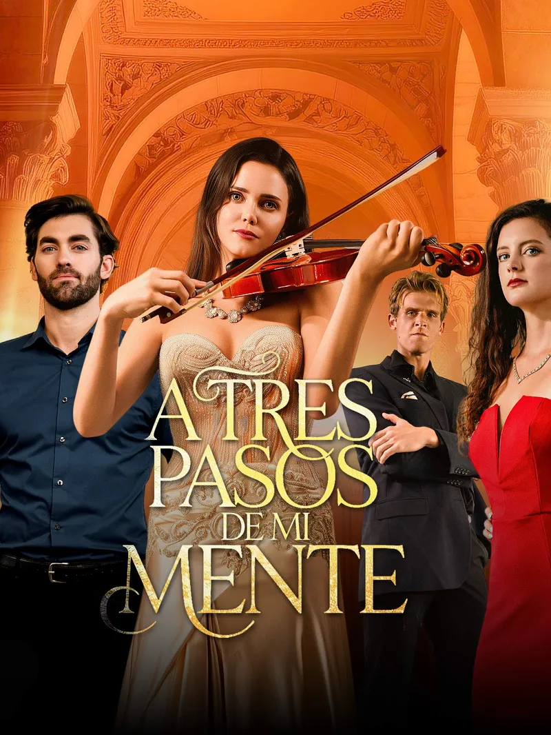 A Tres Pasos de Mi Mente