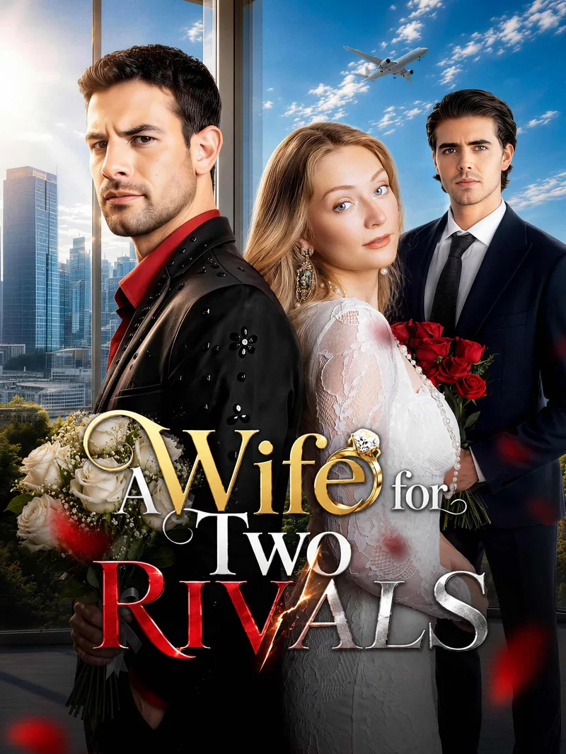 A Wife for Two Rivals — poster