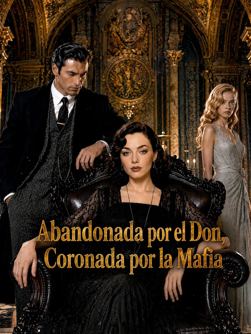 Abandonada por el Don, Coronada por la Mafia — póster