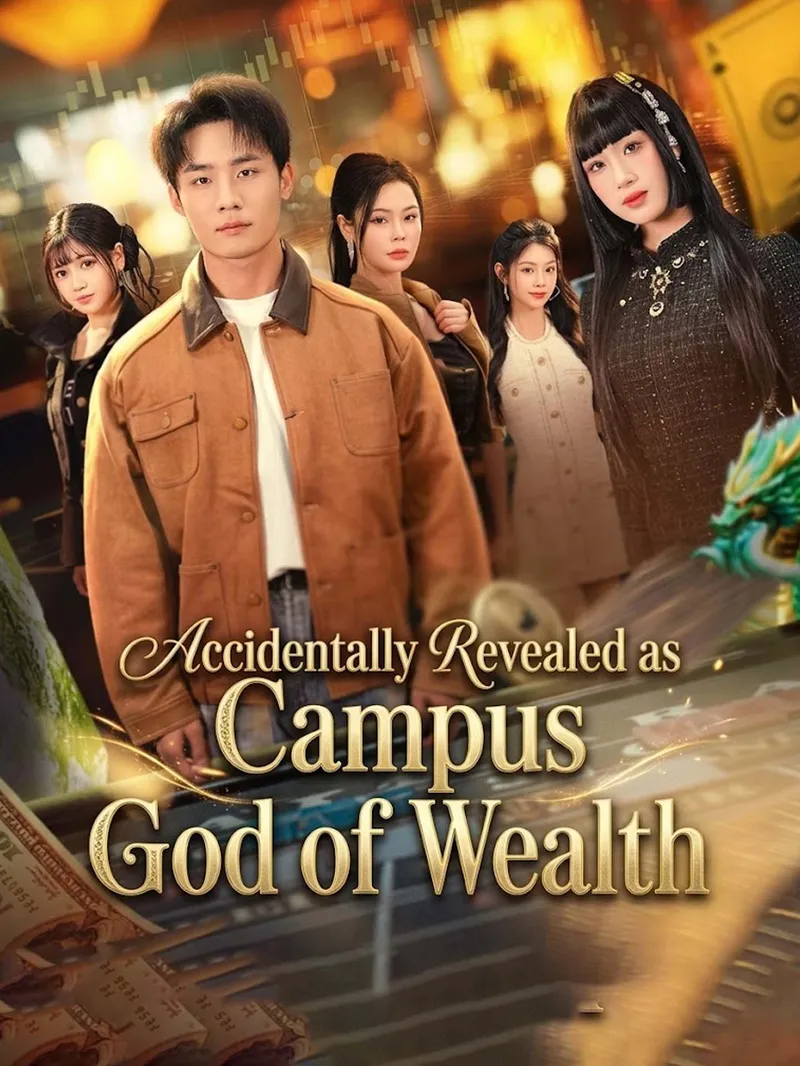 Accidentally Revealed as Campus God of Wealth
