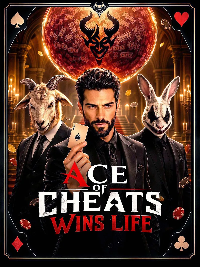 Ace of Cheats Wins Life — poster
