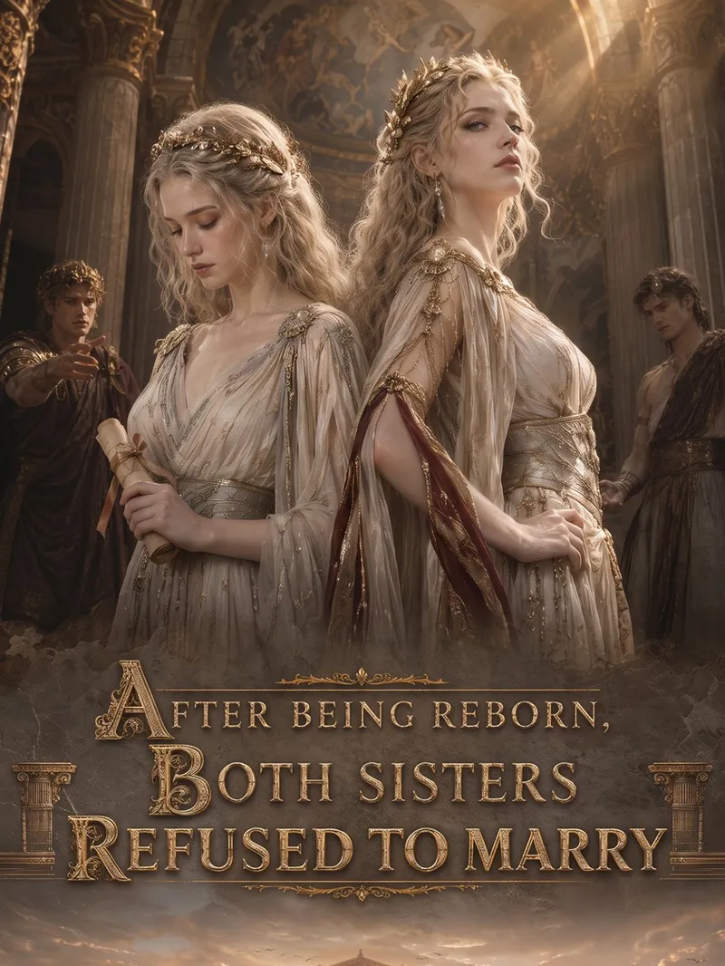 After being reborn,both sisters refused to marry — poster