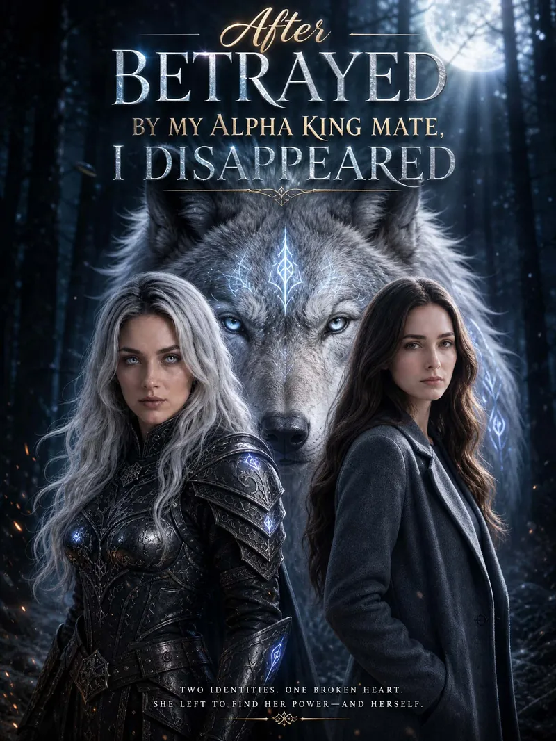 After Betrayed by my Alpha King Mate, I Disappeared — poster