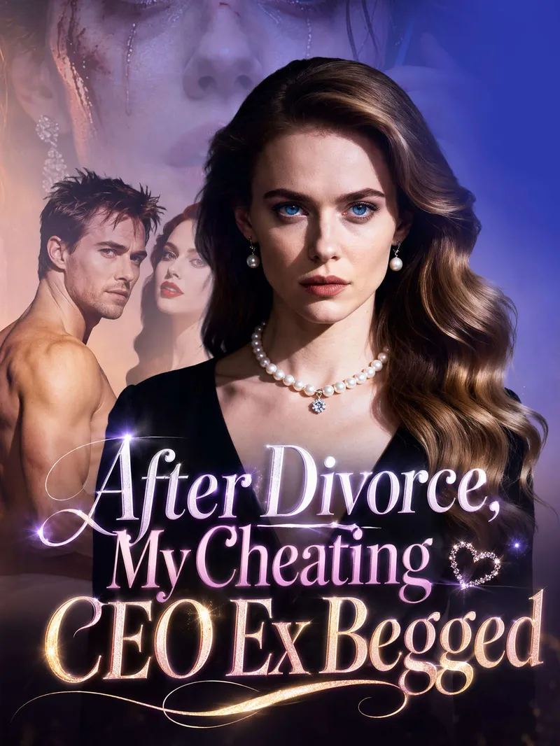 After Divorce, My Cheating CEO Ex Begged — poster