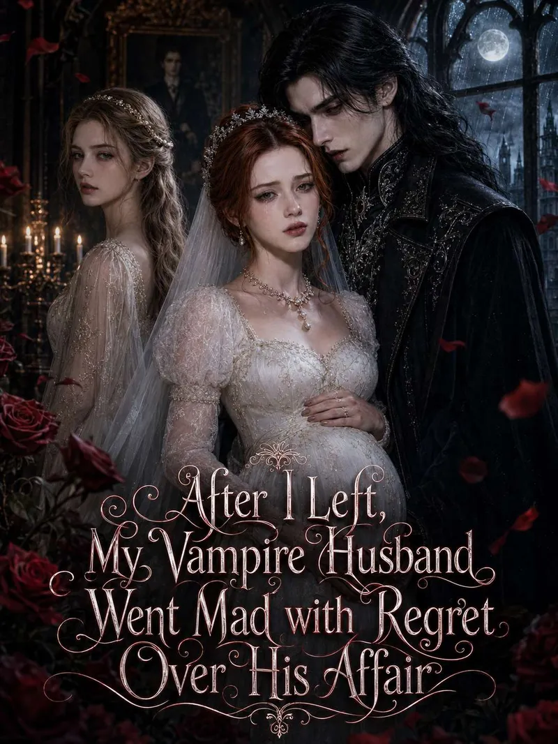 After I Left, My Vampire Husband Went Mad with Regret Over His Affair — poster