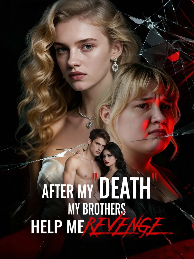 After My Death, My Brothers Help Me Revenge — poster
