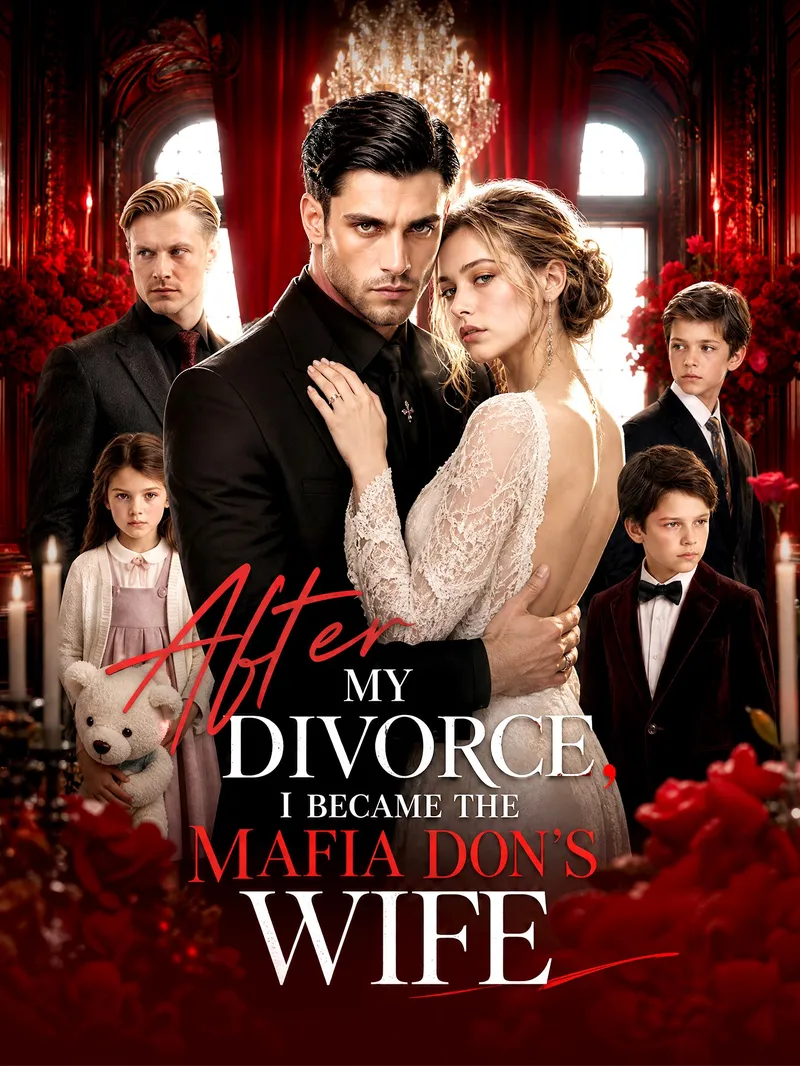 After My Divorce, I Became the Mafia Don’s Wife — poster