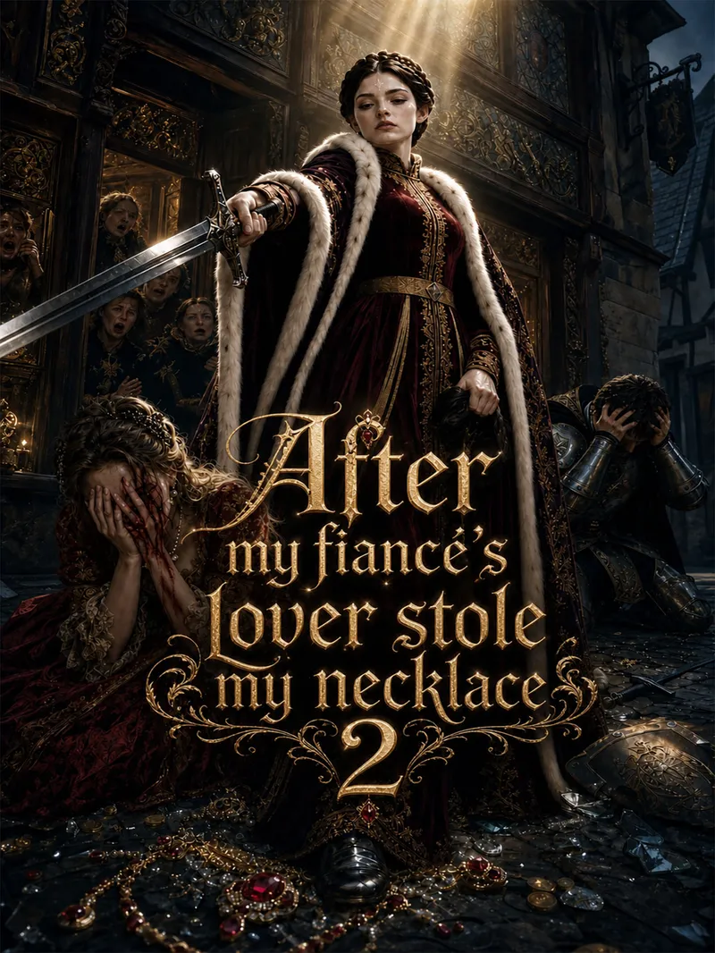 After my fiancé’s lover stole my necklace 2 — poster
