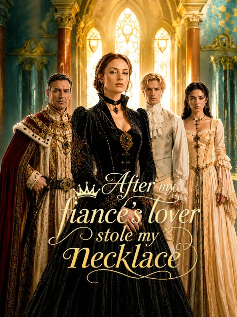 After my fiancé’s lover stole my necklace — poster