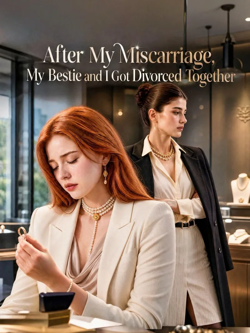 After My Miscarriage, My Bestie and I Got Divorced Together — poster