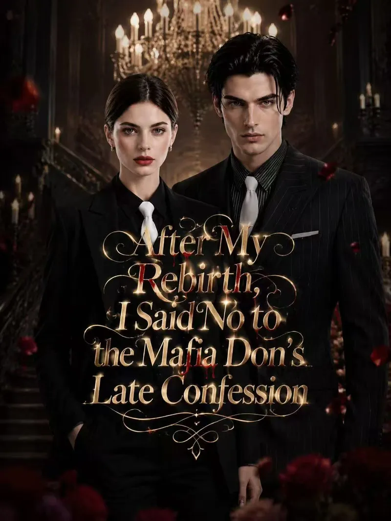 After My Rebirth, I Said No to the Mafia Don's Late Confession — poster