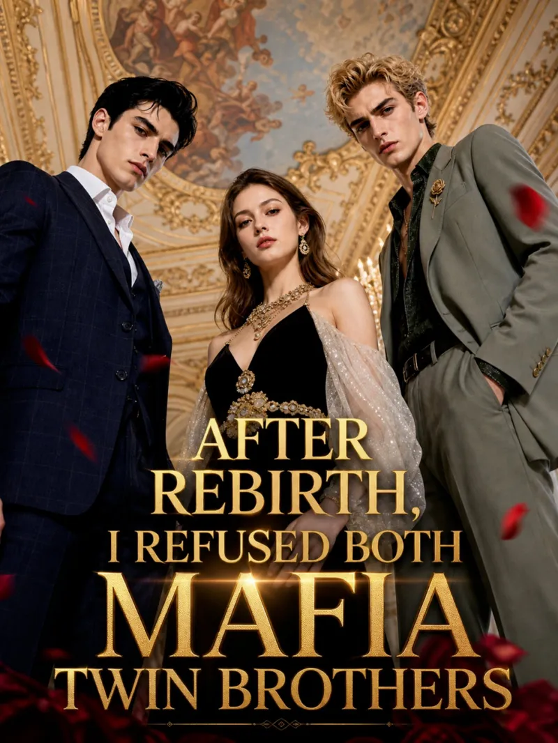 After Rebirth, I Refused Both Mafia Twin Brothers — poster