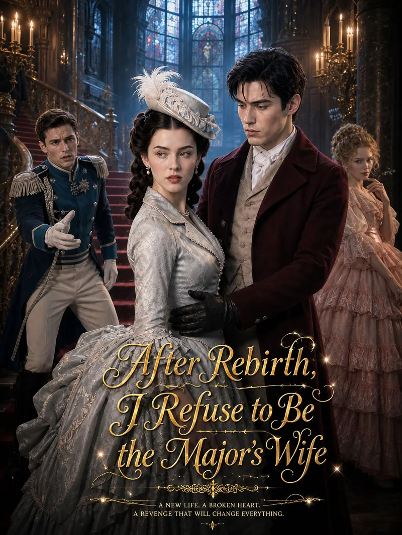 After Rebirth,I Refuse to Be the Major's Wife 2 — poster