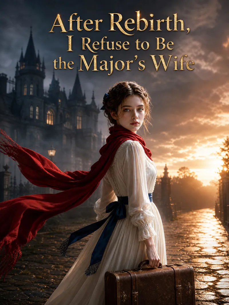 After Rebirth,I Refuse to Be the Major's Wife — poster