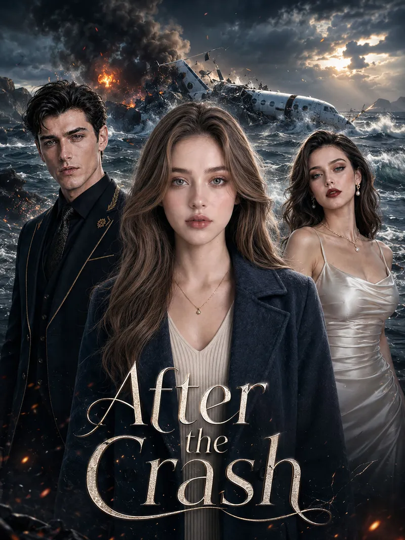 After the Crash — poster